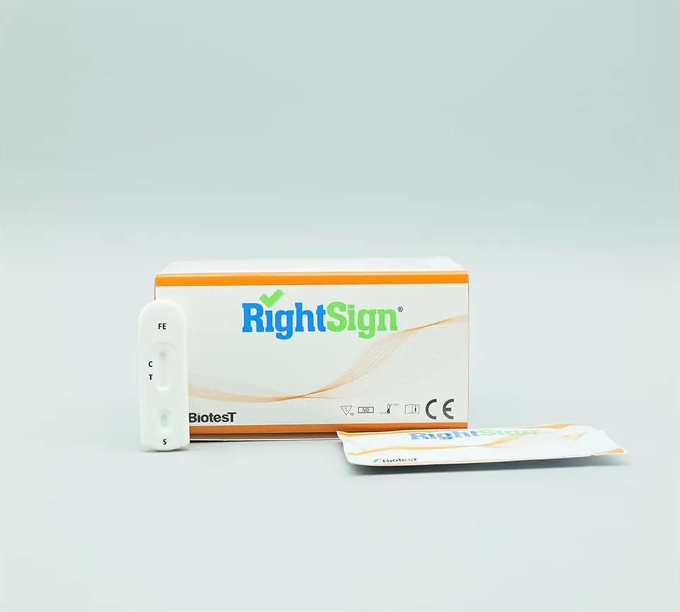 Ferritin Rapid Test